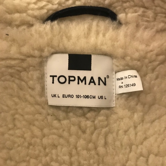 Topman Jacket - Picture 3 of 4